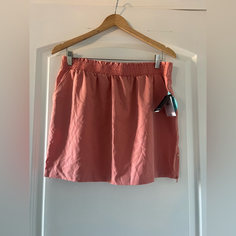 NWT O’Neil Hyperdry Solaris Solid Skirt